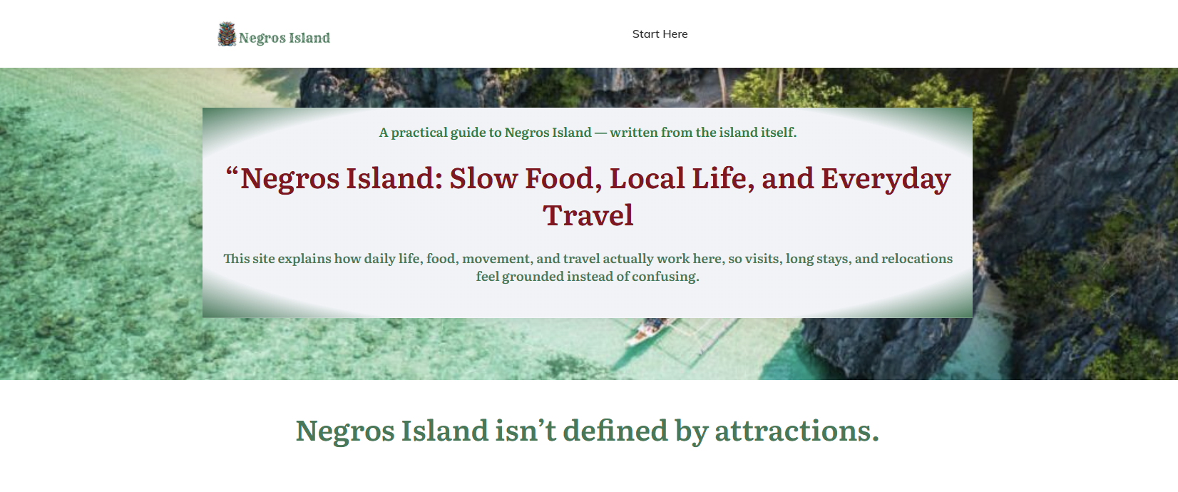negrosisland.com negrosisland.com
